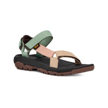Teva Sandal Hurricane XLT2 Basil/ Maple Sugar Multi green/brown Women
